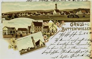 Germany, Buttenwiesen Germany, Buttenwiesen